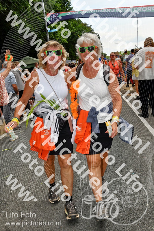 Evenement foto: Nijmeegse Vierdaagse 1144
