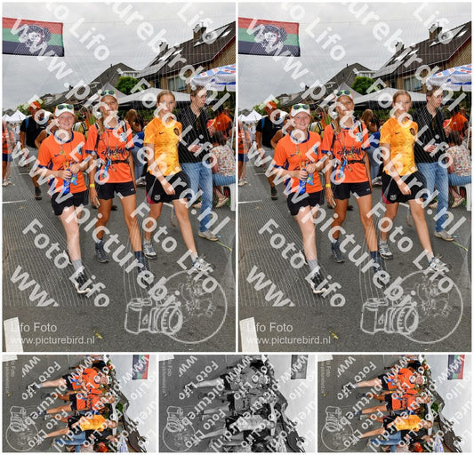 Evenement foto: Nijmeegse Vierdaagse 1143