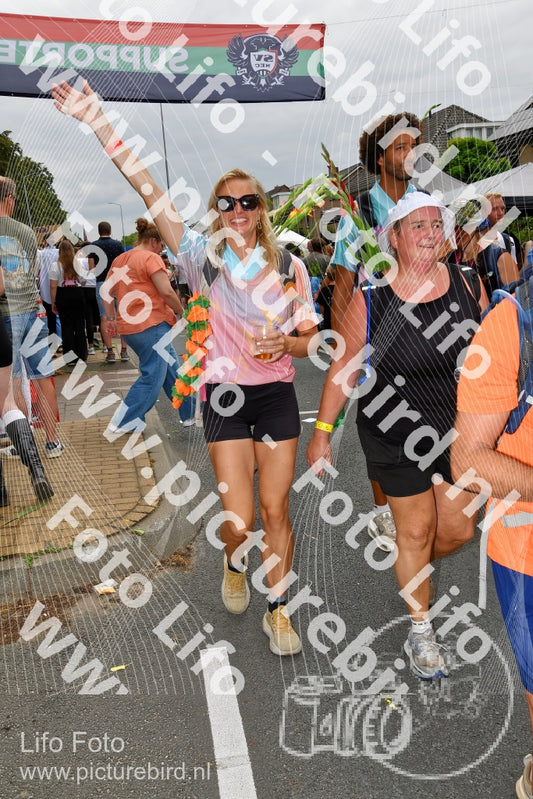 Evenement foto: Nijmeegse Vierdaagse 1143