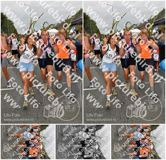 Evenement foto: Nijmeegse Vierdaagse 1143