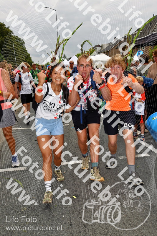 Evenement foto: Nijmeegse Vierdaagse 1143