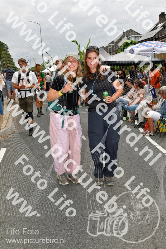 Evenement foto: Nijmeegse Vierdaagse 1143