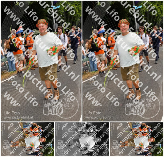 Evenement foto: Nijmeegse Vierdaagse 1143