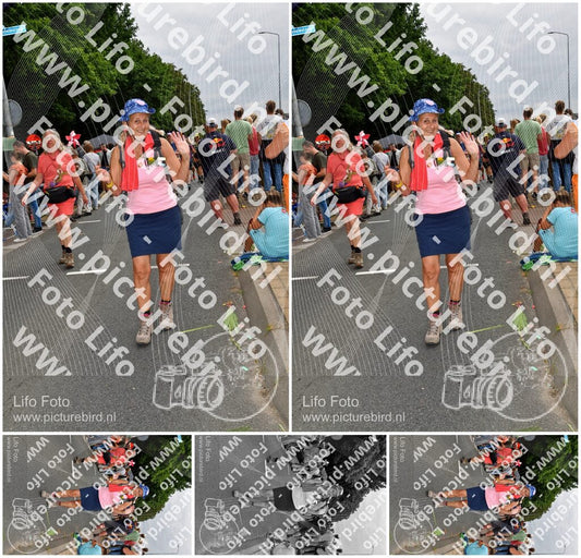 Evenement foto: Nijmeegse Vierdaagse 1143