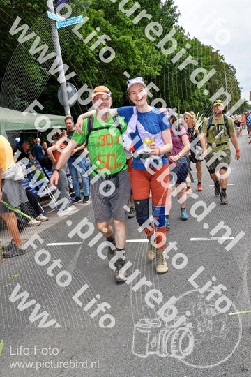 Evenement foto: Nijmeegse Vierdaagse 1143