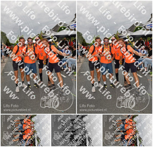 Evenement foto: Nijmeegse Vierdaagse 1143