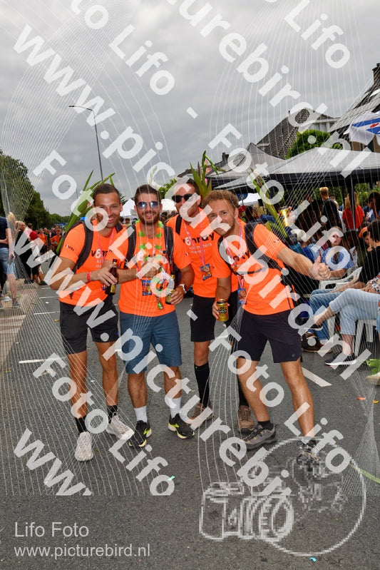 Evenement foto: Nijmeegse Vierdaagse 1143