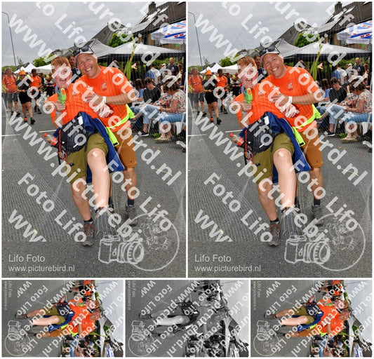 Evenement foto: Nijmeegse Vierdaagse 1143