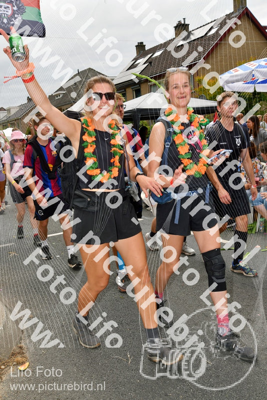 Evenement foto: Nijmeegse Vierdaagse 1143