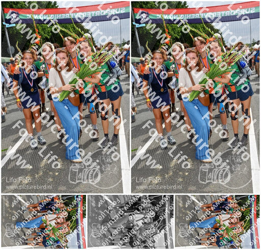 Evenement foto: Nijmeegse Vierdaagse 1143