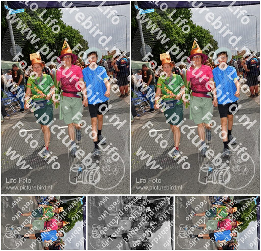 Evenement foto: Nijmeegse Vierdaagse 1143