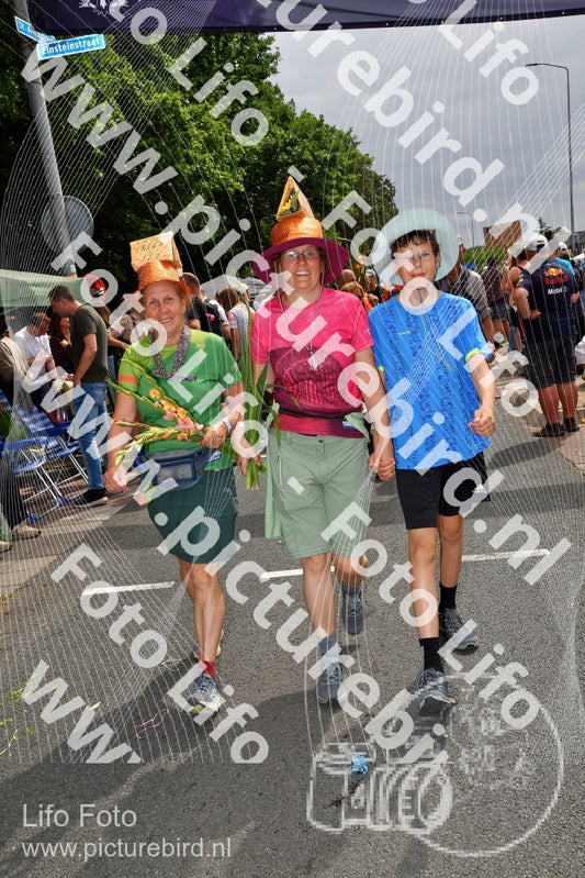 Evenement foto: Nijmeegse Vierdaagse 1143