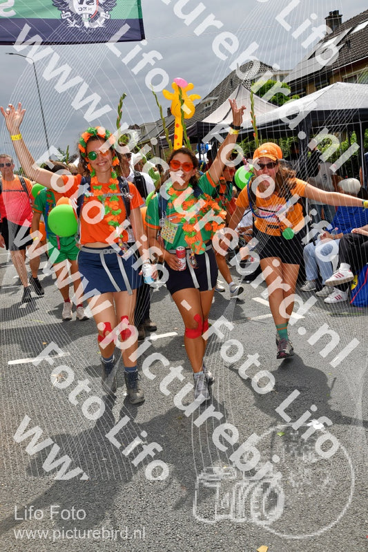 Evenement foto: Nijmeegse Vierdaagse 1143