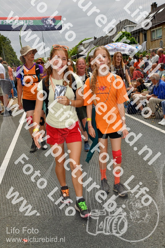 Evenement foto: Nijmeegse Vierdaagse 1143