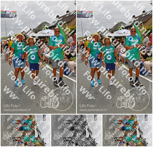 Evenement foto: Nijmeegse Vierdaagse 1143