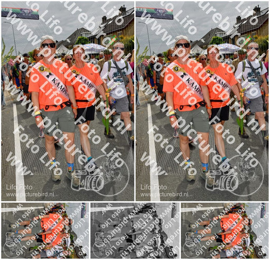 Evenement foto: Nijmeegse Vierdaagse 1143