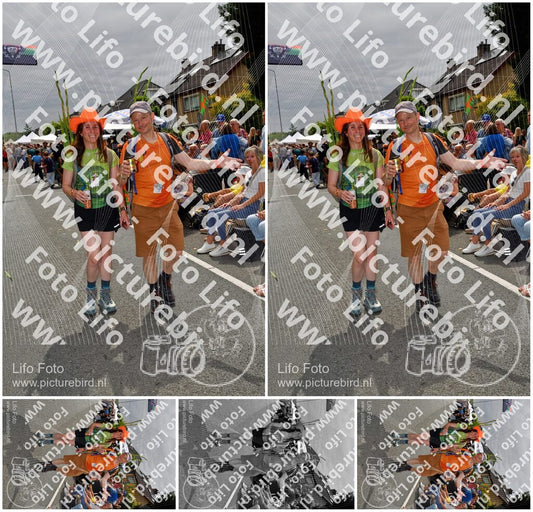 Evenement foto: Nijmeegse Vierdaagse 1143