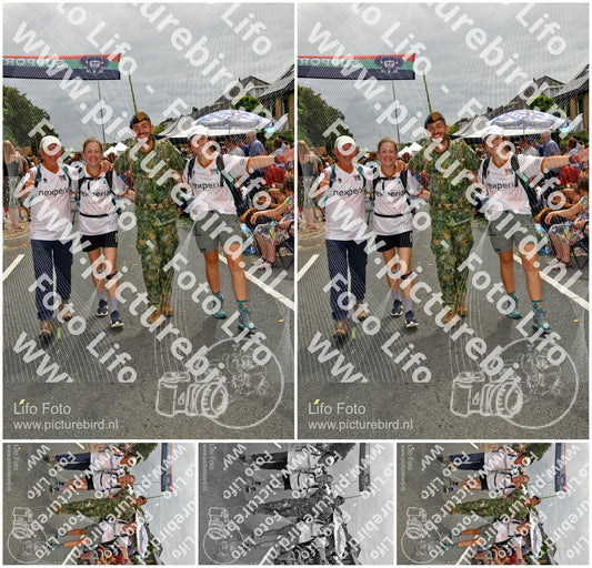 Evenement foto: Nijmeegse Vierdaagse 1143