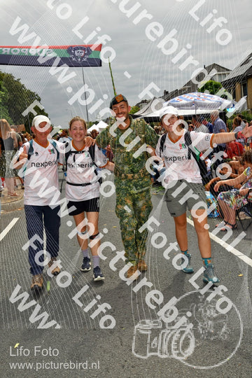 Evenement foto: Nijmeegse Vierdaagse 1143