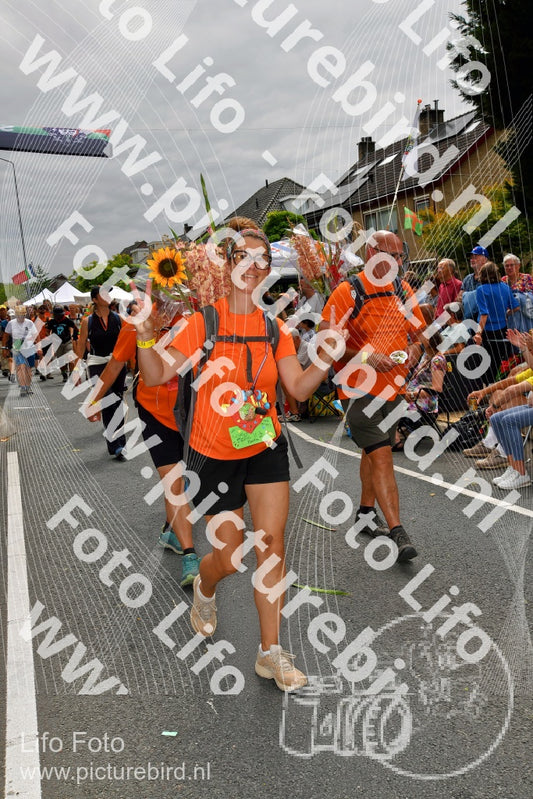 Evenement foto: Nijmeegse Vierdaagse 1143