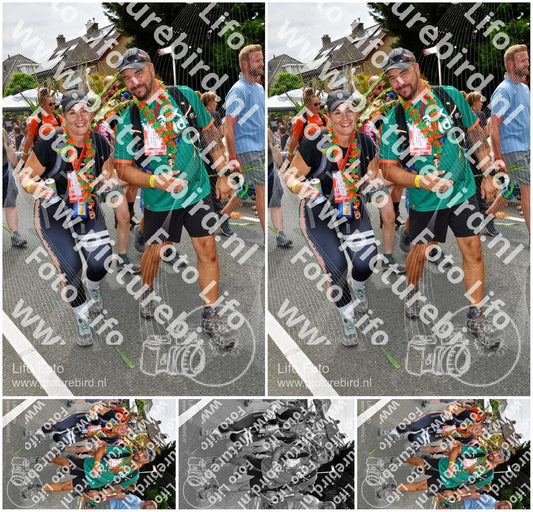 Evenement foto: Nijmeegse Vierdaagse 1143