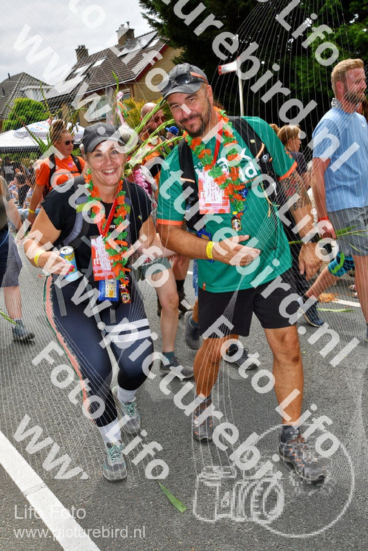 Evenement foto: Nijmeegse Vierdaagse 1143