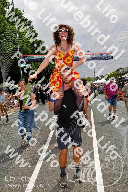 Evenement foto: Nijmeegse Vierdaagse 1143