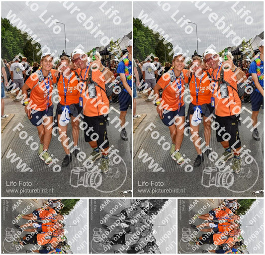 Evenement foto: Nijmeegse Vierdaagse 1143