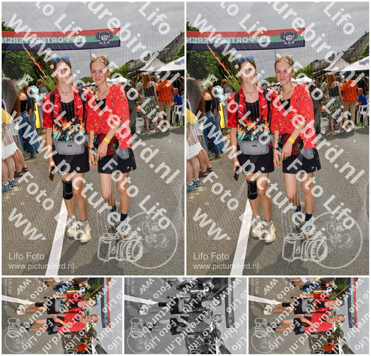 Evenement foto: Nijmeegse Vierdaagse 1143