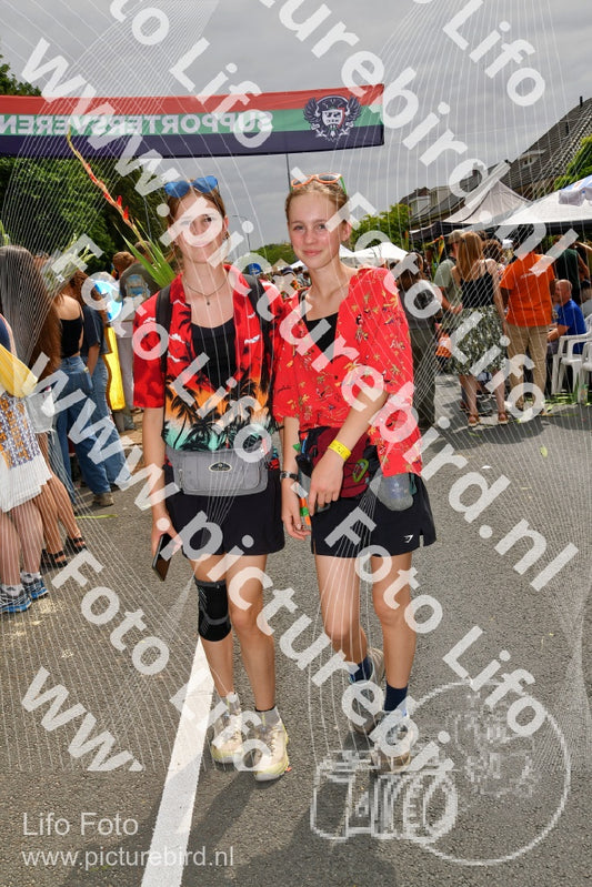 Evenement foto: Nijmeegse Vierdaagse 1143