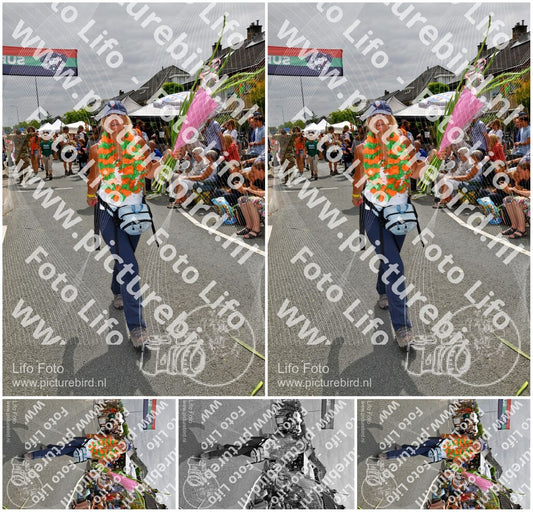 Evenement foto: Nijmeegse Vierdaagse 1143