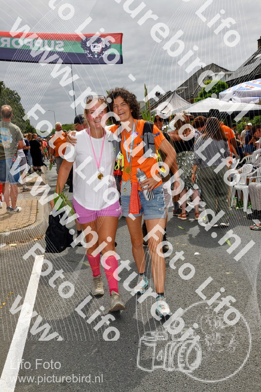 Evenement foto: Nijmeegse Vierdaagse 1143