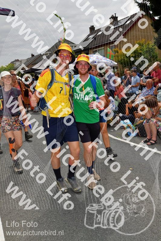 Evenement foto: Nijmeegse Vierdaagse 1143