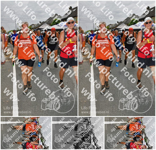 Evenement foto: Nijmeegse Vierdaagse 1143
