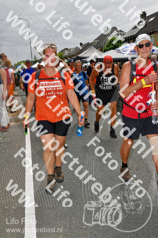 Evenement foto: Nijmeegse Vierdaagse 1143
