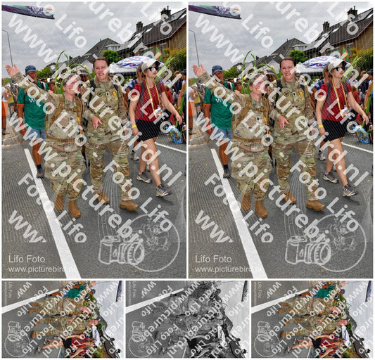Evenement foto: Nijmeegse Vierdaagse 1143