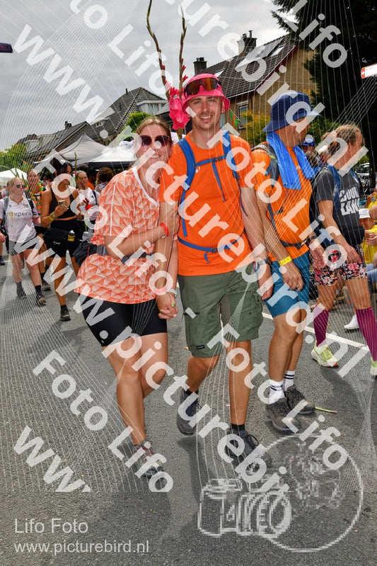 Evenement foto: Nijmeegse Vierdaagse 1143