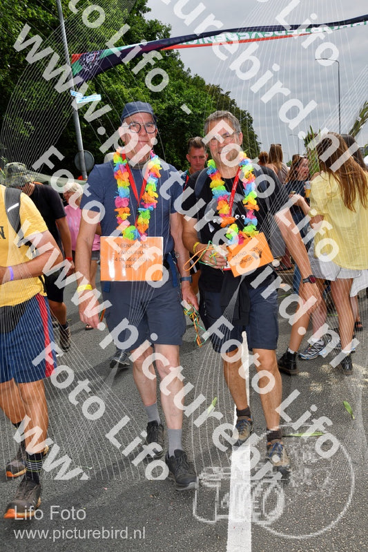 Evenement foto: Nijmeegse Vierdaagse 1143