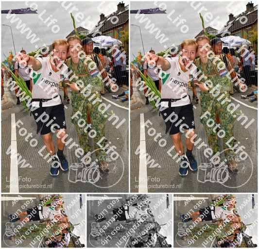 Evenement foto: Nijmeegse Vierdaagse 1143