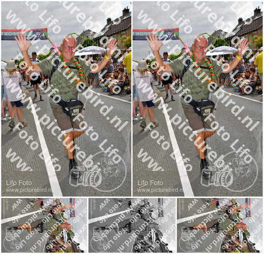 Evenement foto: Nijmeegse Vierdaagse 1143