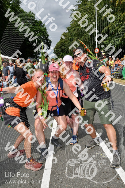 Evenement foto: Nijmeegse Vierdaagse 1143