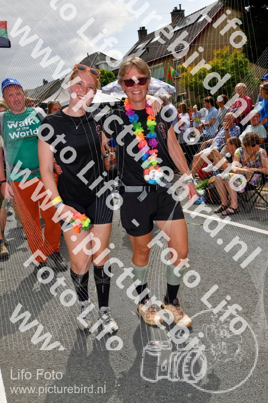 Evenement foto: Nijmeegse Vierdaagse 1143