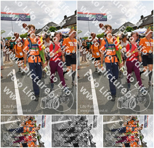 Evenement foto: Nijmeegse Vierdaagse 1143