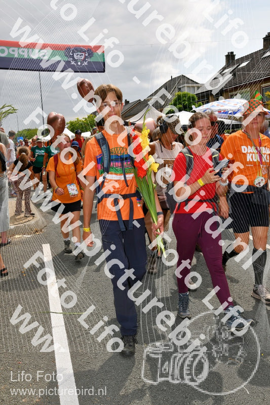 Evenement foto: Nijmeegse Vierdaagse 1143