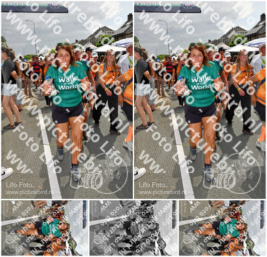 Evenement foto: Nijmeegse Vierdaagse 1143