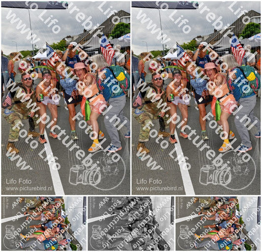Evenement foto: Nijmeegse Vierdaagse 1142
