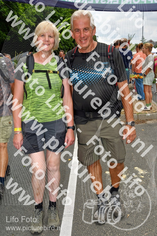 Evenement foto: Nijmeegse Vierdaagse 1142