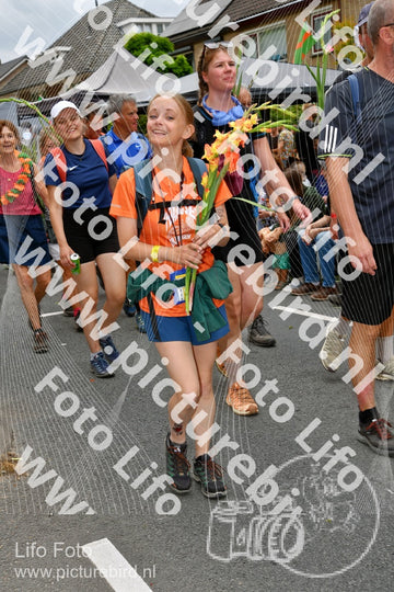 Evenement foto: Nijmeegse Vierdaagse 1142