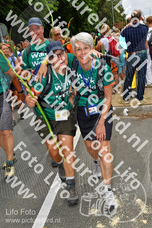 Evenement foto: Nijmeegse Vierdaagse 1142
