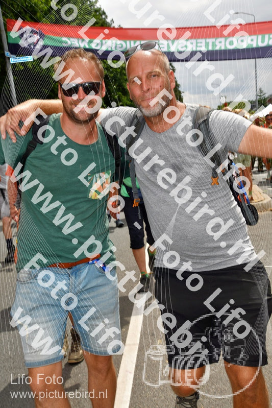 Evenement foto: Nijmeegse Vierdaagse 1142